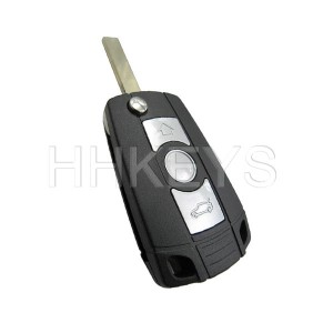 3 Buttons Modified Key Shell For BMW
