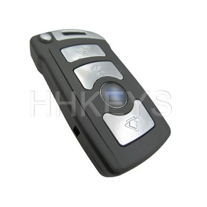4 Button Smart Key Shell For BMW 7 Series