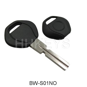 Transponder Key Shell For BMW