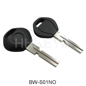 Transponder Key Shell For BMW