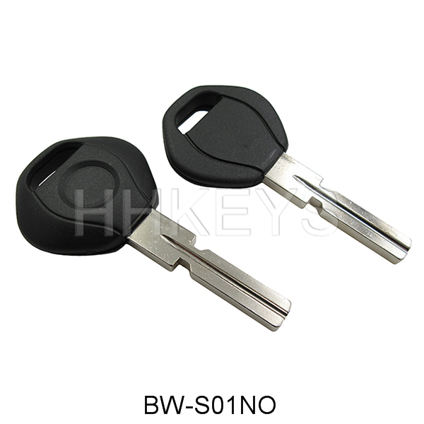 Discount wholesale Key Duplicating -
 BMW 4 Track Transponder Key Shell No Logo – Hou Hui