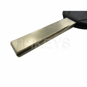 Transponder Key Blank For BMW