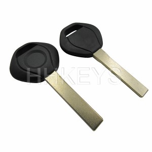 Transponder Key Blank For BMW