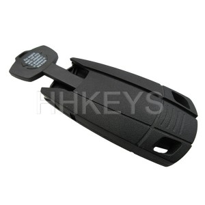 Engine Start Valet Key Shell For BMW