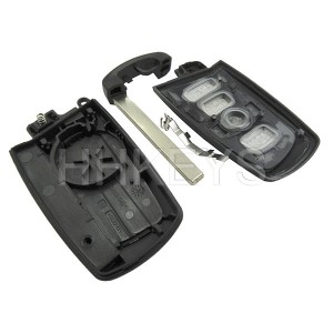 4 Buttons Smart Key Cover For BMW