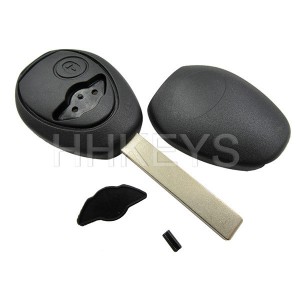 2 Buttons Remote Key Shell For Mini Cooper
