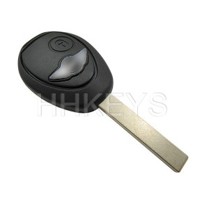 2 Buttons Remote Key Shell For Mini Cooper