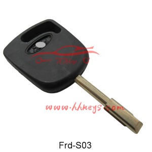 Ford Mondeo Transponder Key Shell