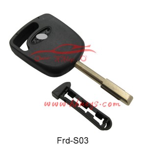 Ford Mondeo Transponder Key Shell