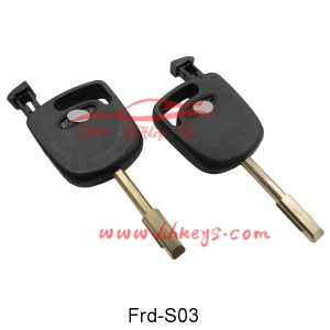 OEM Manufacturer Key Duplicate Tool -
 Ford Mondeo Transponder Key Shell – Hou Hui