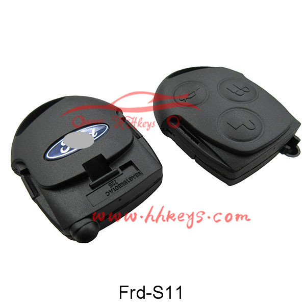 New Delivery for Duplicate Key Making Machine -
 Ford 3 Buttons Remote key part – Hou Hui