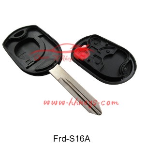 Ford 3 + 1 bişkokan shell Remote key