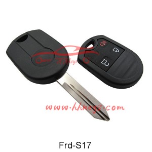 Ford 2+1 Buttons Remote key shell
