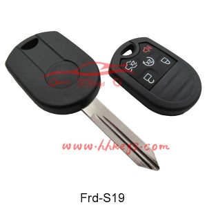 Ford 5+1 Buttons Remote key shell