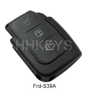 Ford 3 Buttons Remote key part