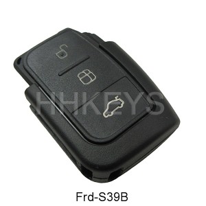 Ford 3 Buttons Remote key part