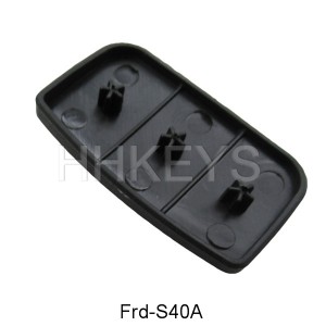 Ford 3 Buttons Remote key part