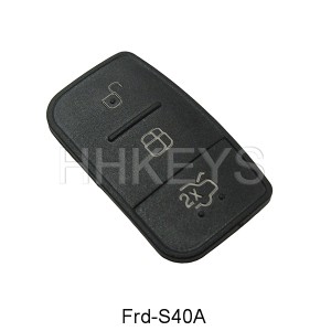 Ford 3 Buttons Remote key part