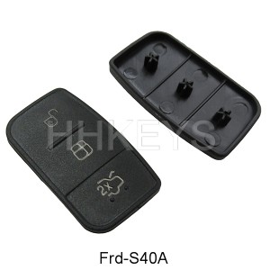 Ford 3 Buttons Remote key part