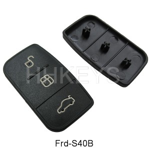 Ford 3 Buttons Remote Key Button Pad