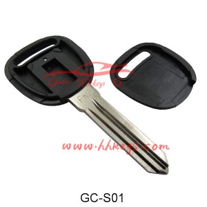 GM “PK3″ Transponder Key Shell