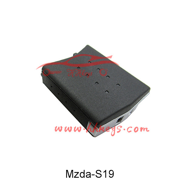 Reasonable price Replacement Car Key -
Mazda 3 Buttons Remote Key Shell Part – Hou Hui detail pictures