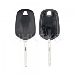 Transponder Key Blank For Peugeot 508 Car Key