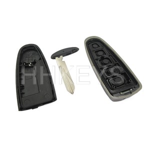 4/5 Buttons Remote Car Key Fob for Ford Edge Escape