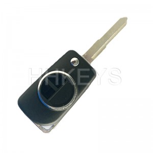 New Modified Flip Key Shell For SUZUKI SWIFT SX4 ALTO  Car Key Housing With HU133R blade