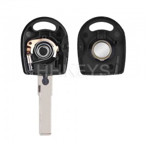 Transponder Key Blank With Light for VW