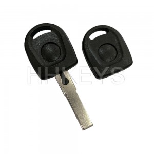 Transponder Key Blank For Old VW Car