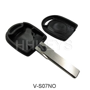 OEM/ODM Supplier China 14mm Car Key Logo VW FIAT BMW Citroen Peugeot Key Logo Sticker