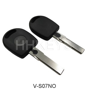 OEM Customized Auto Key Shell - Discount Price China Transponder Key ID48 for Audi A6 5PCS/Lot – Hou Hui