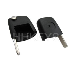 Flip Key Squear Head For VW Skoda Seat