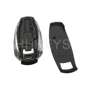 VW Touareg 3 Buttons Smart Key Shell