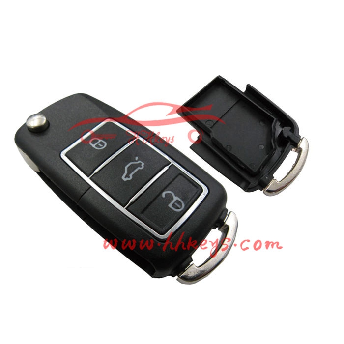 VW B5 Gaya Klone Key Shell