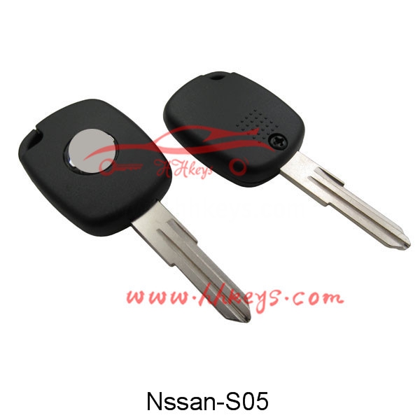 Nissan Transponder Key Shell (NSN11 Blade)