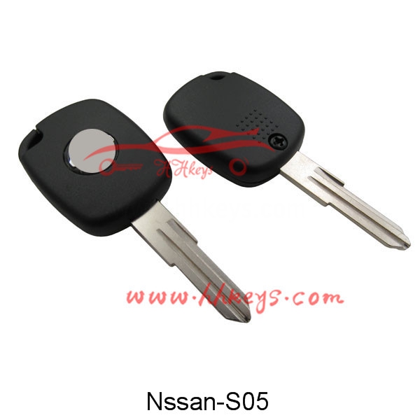 Nissan Transponder Key Shell (NSN11 čepele)