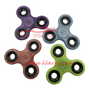 Fidget manamana Spinners No ka hoʻonaʻauao ke ola