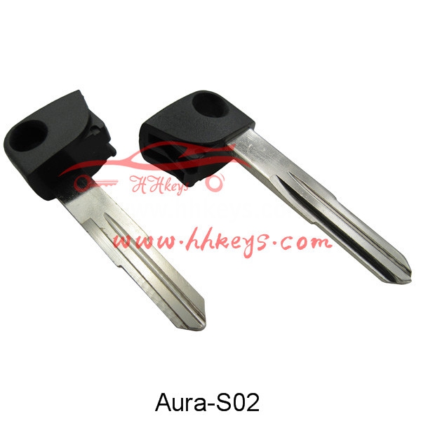 New Delivery for Duplicate Key Making Machine -
 Acura Smart Key Blade – Hou Hui