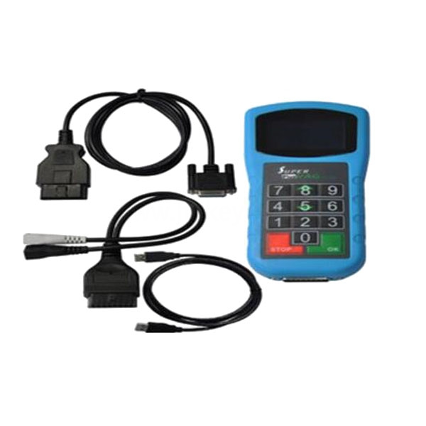 VW Super Vag K+Can Transponder Key Programmer