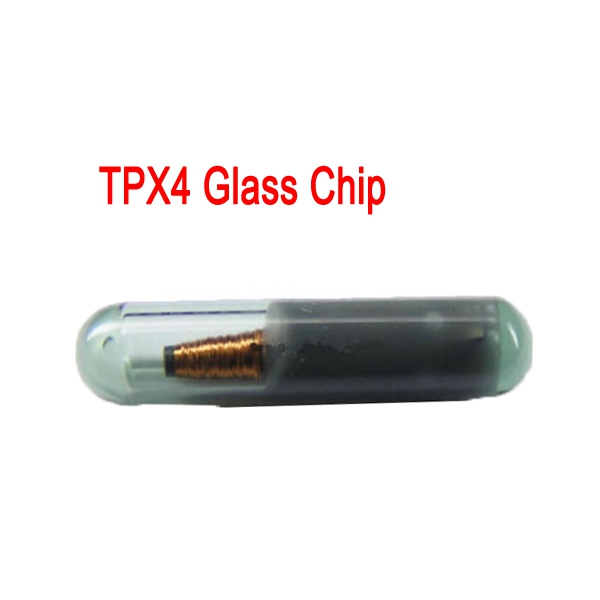 Factory Price Citroen Car Key Fob -
 JMA TPX4 Glass Transponder Chip – Hou Hui