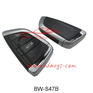 BMW 3 pihi Black akamai Key Shell