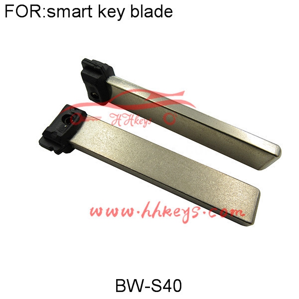 Top Quality Automatic V8 X6 Key Cutting -
 BMW Mini Remote Key Blade – Hou Hui