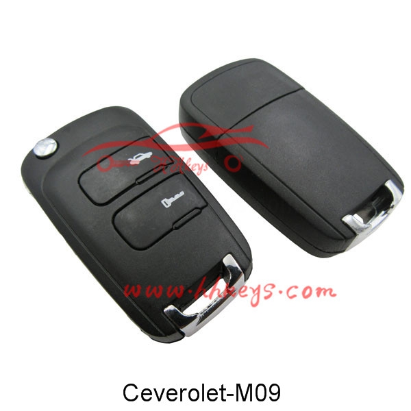 Chevrolet Epica New 2 Knoppen Flip Lege Key Mei Linker Blade