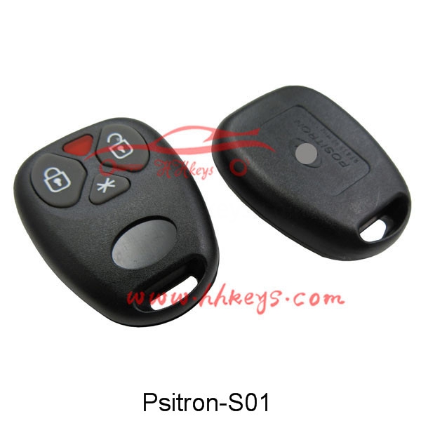 Special Design for Automotive Key Cutting Machine -
 Remote Control For Positron PX32 – Hou Hui