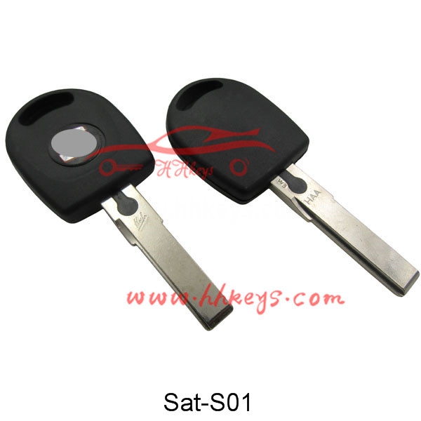 Seat Transponder key shell