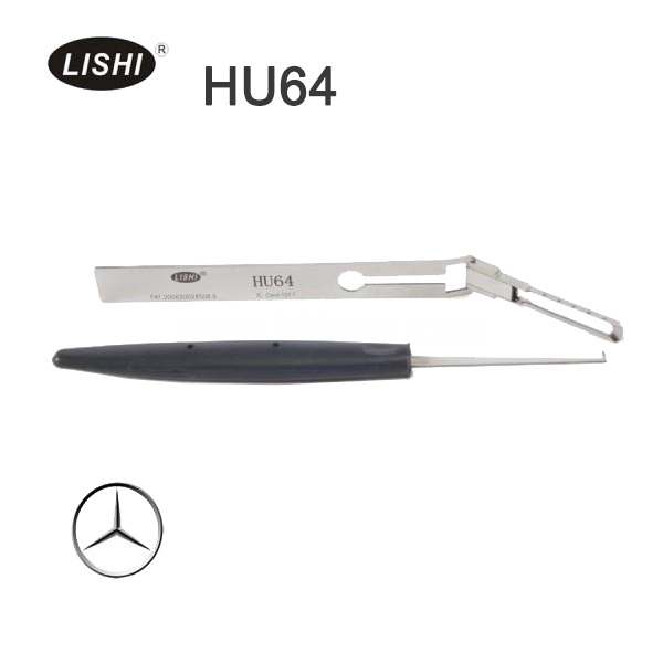 Benz HU64 lock pick