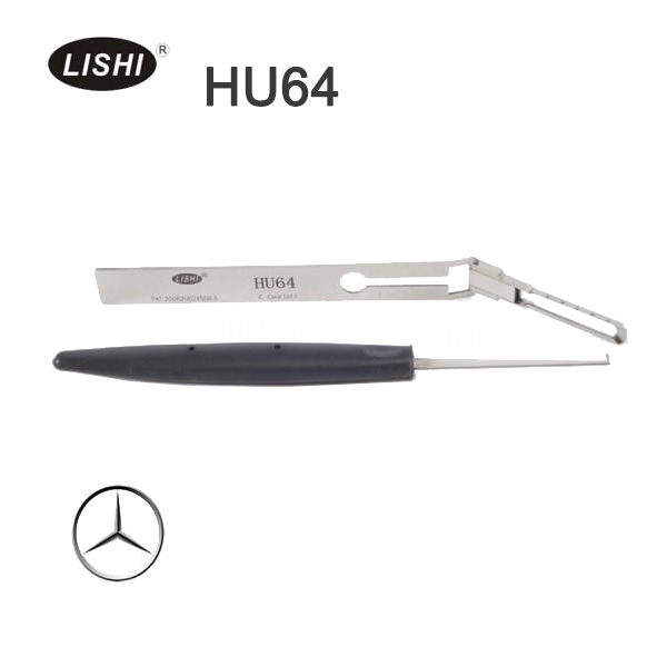 lock pick Benz HU64