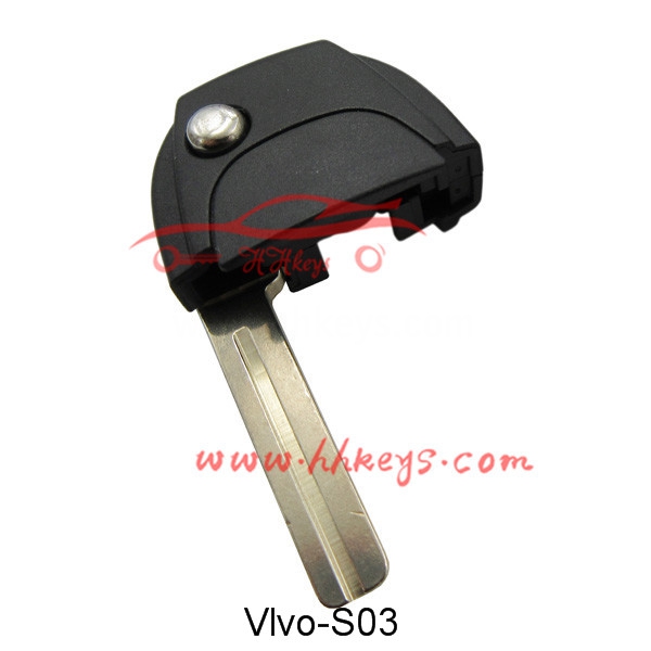 Volvo Flip Key Head